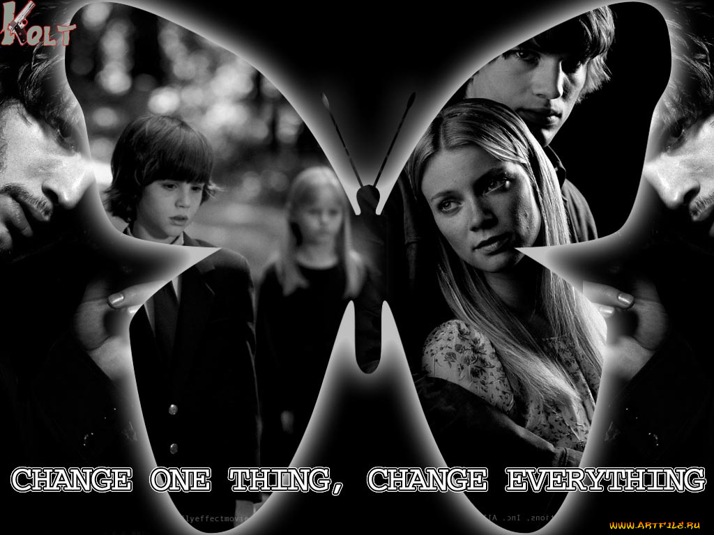 кино, фильмы, the, butterfly, effect