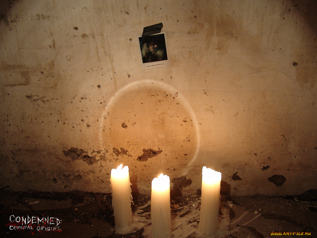 видео, игры, condemned, criminal, origins