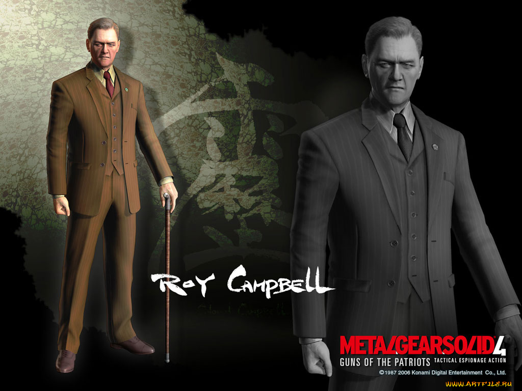 видео, игры, metal, gear, solid, guns, of, the, patriots