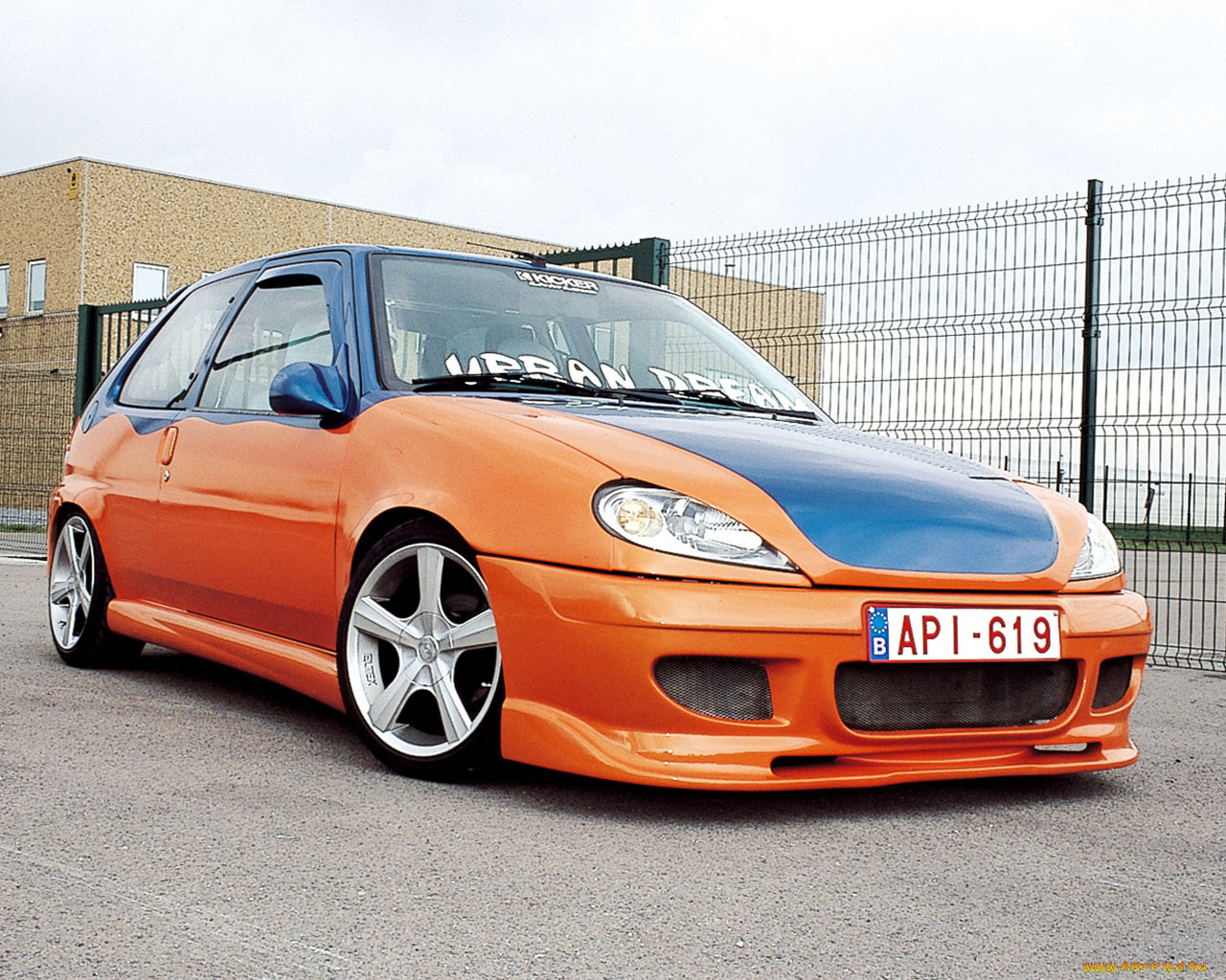 автомобили, citroen