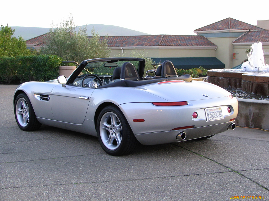 автомобили, bmw