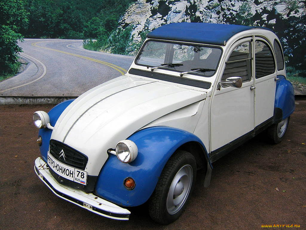 автомобили, citroen