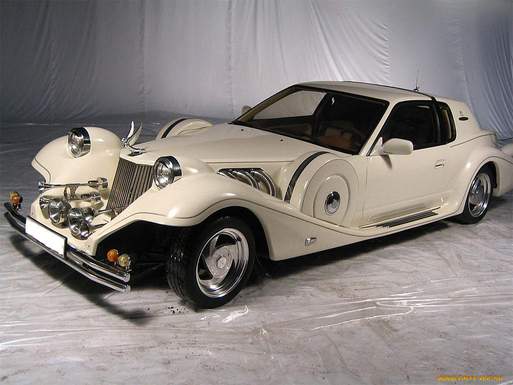 гранд, леди, автомобили, mitsuoka