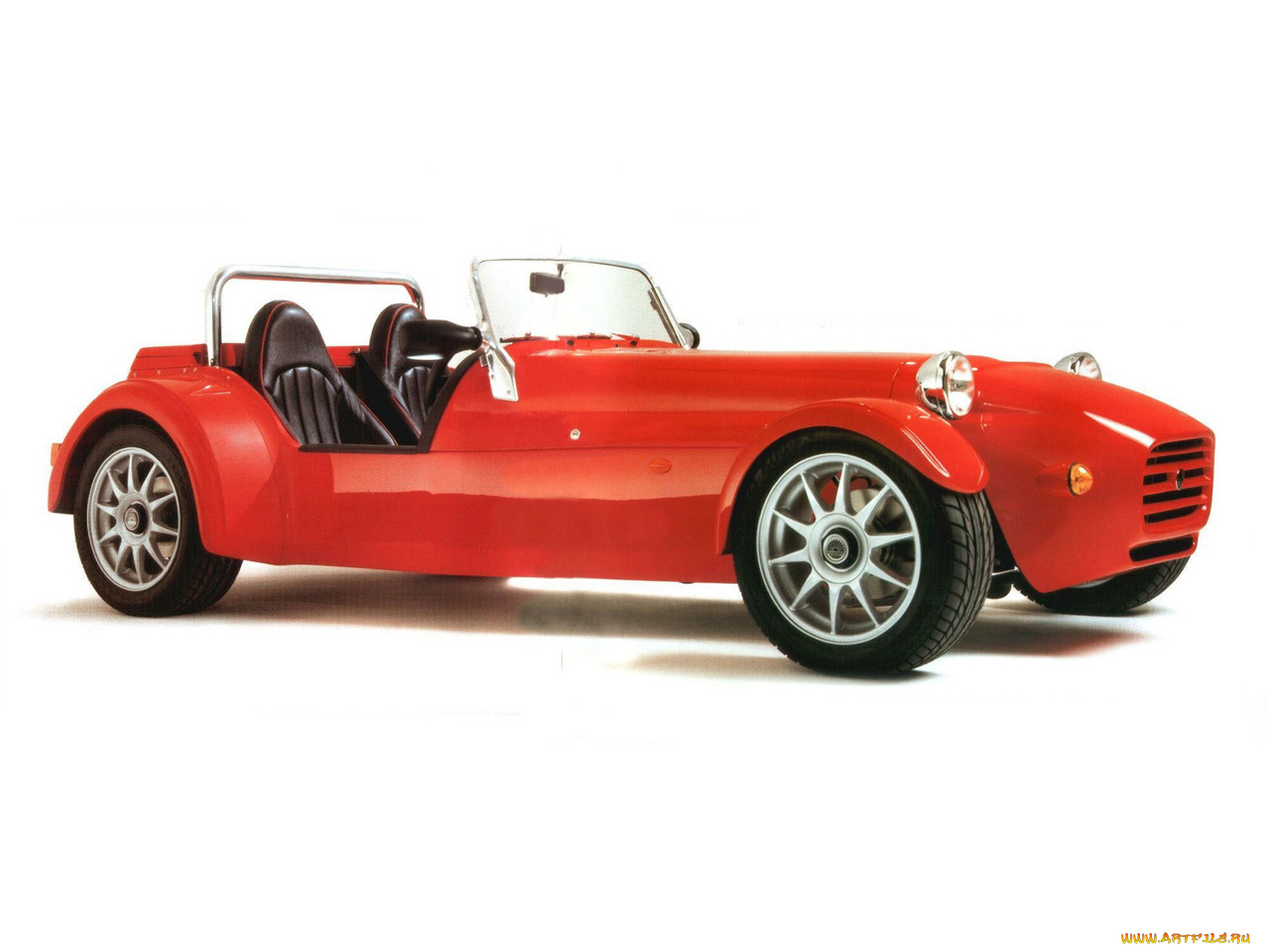 автомобили, donkervoort