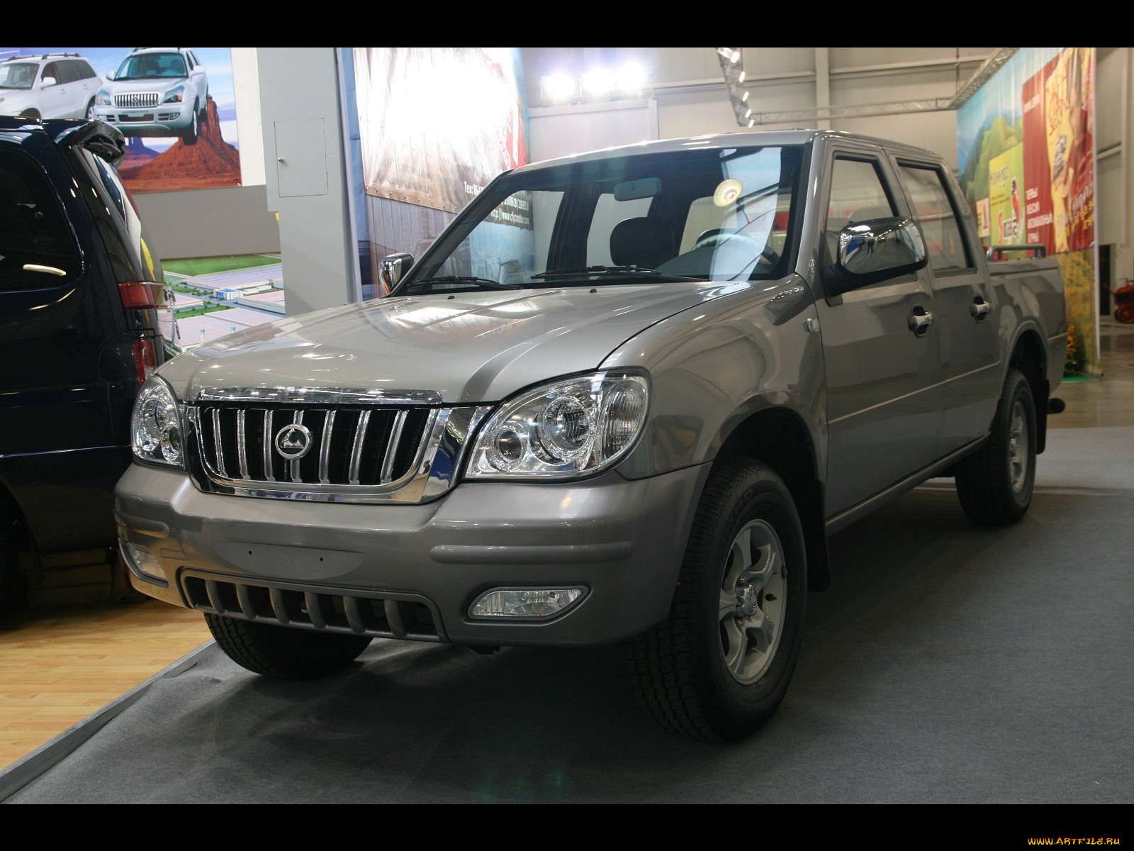 changfeng, автомобили