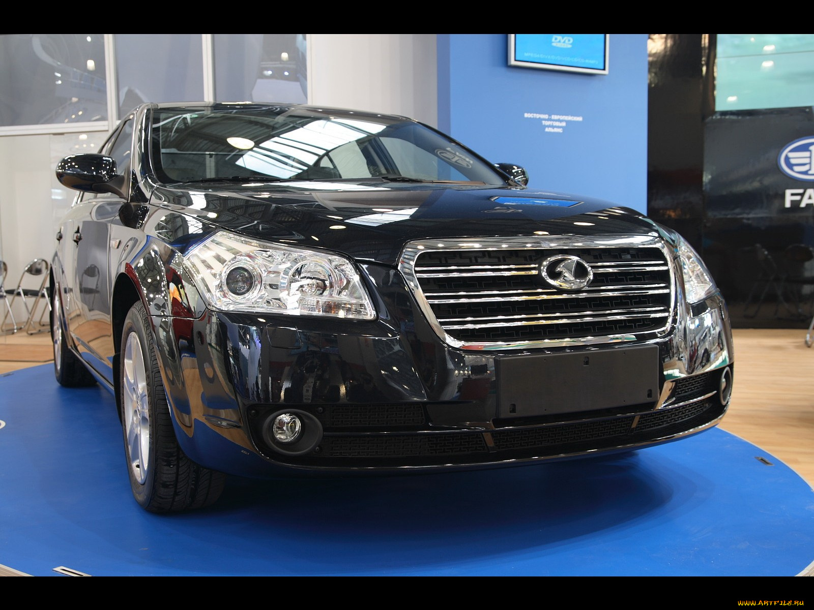 faw, besturn, автомобили