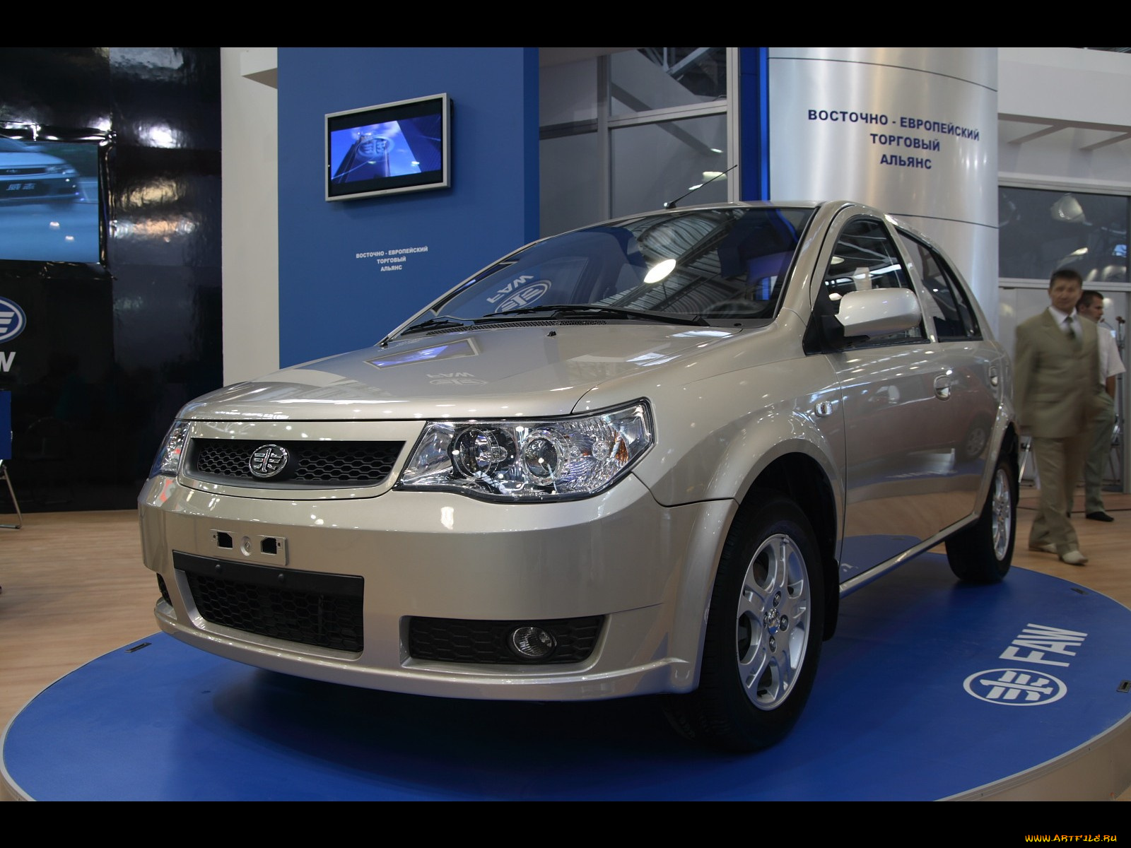 faw, vita, автомобили