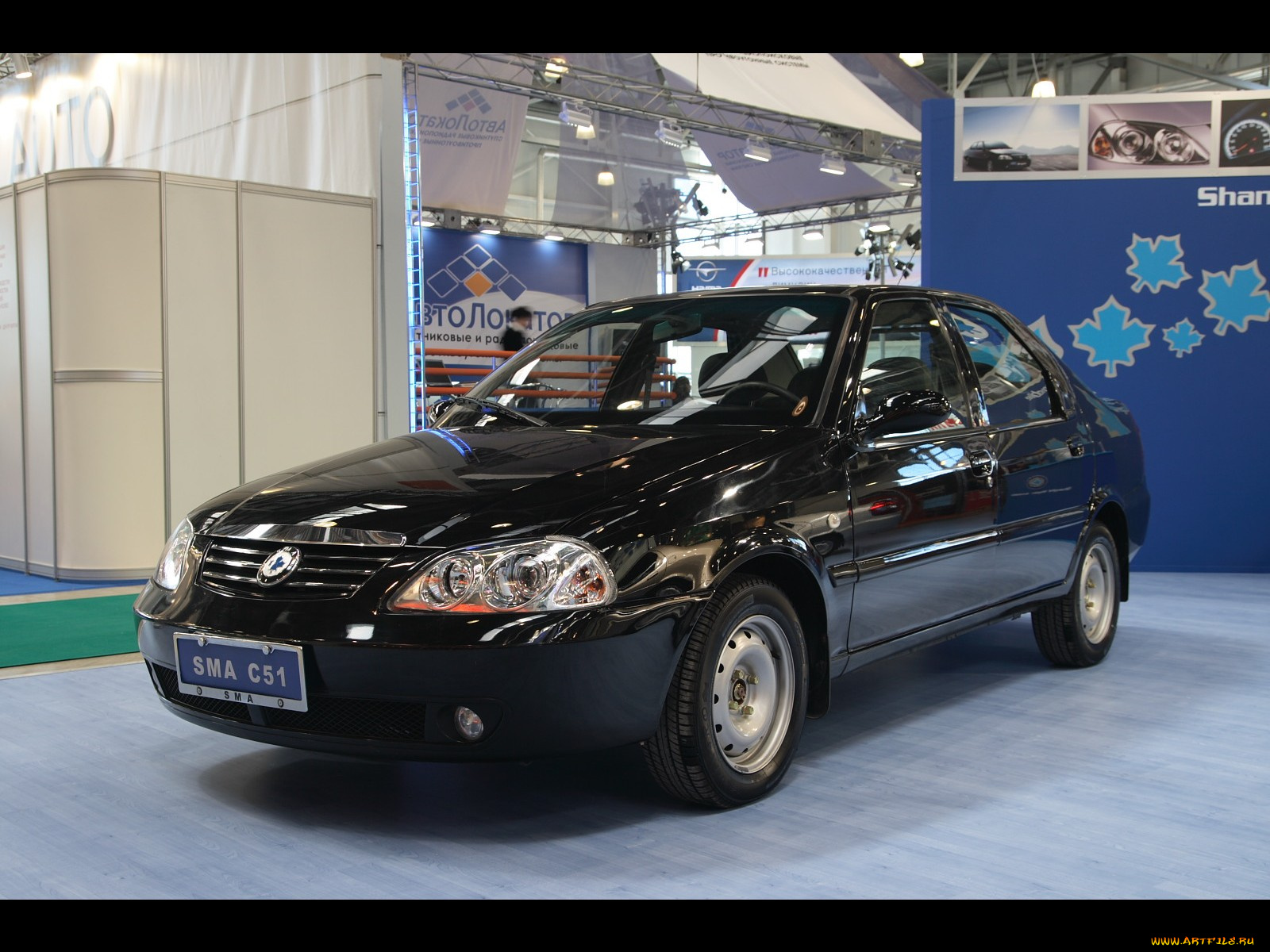 sma, maple, c51, автомобили, выставки, уличные, фото