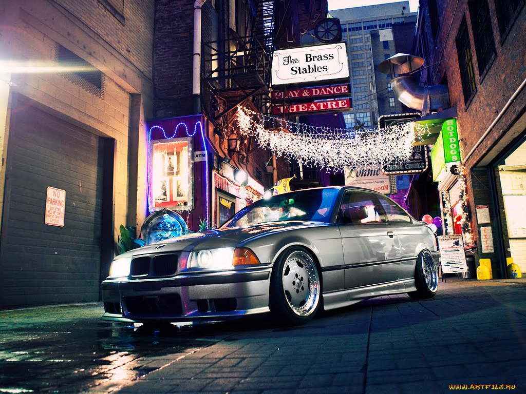 автомобили, bmw