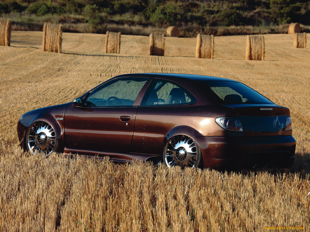 автомобили, citroen