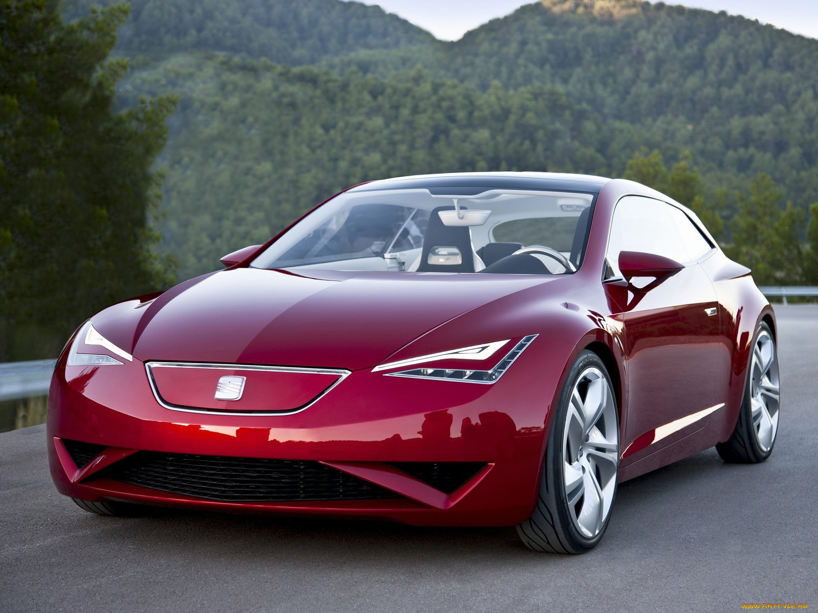 автомобили, seat