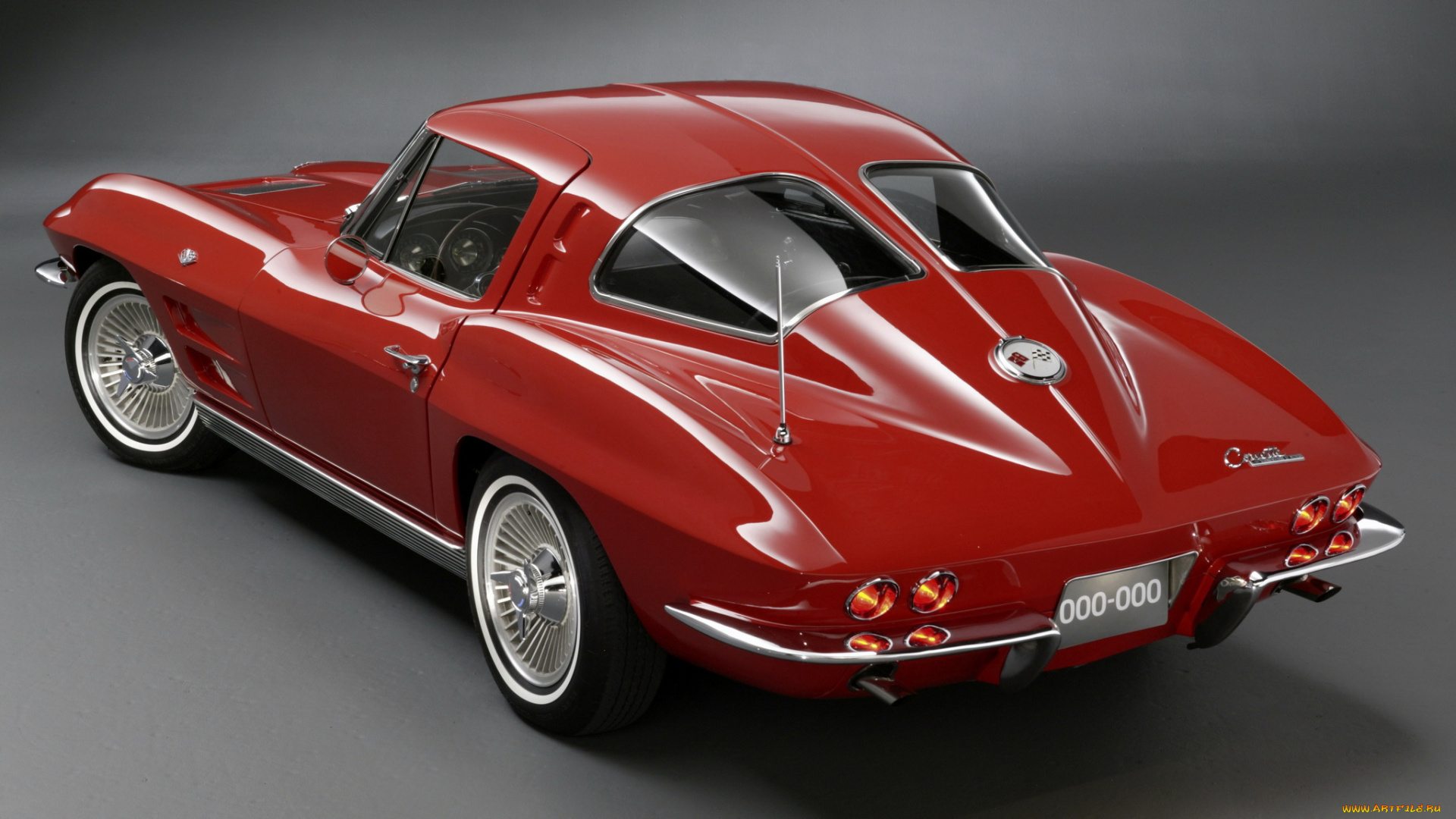 corvette, sting, ray, автомобили