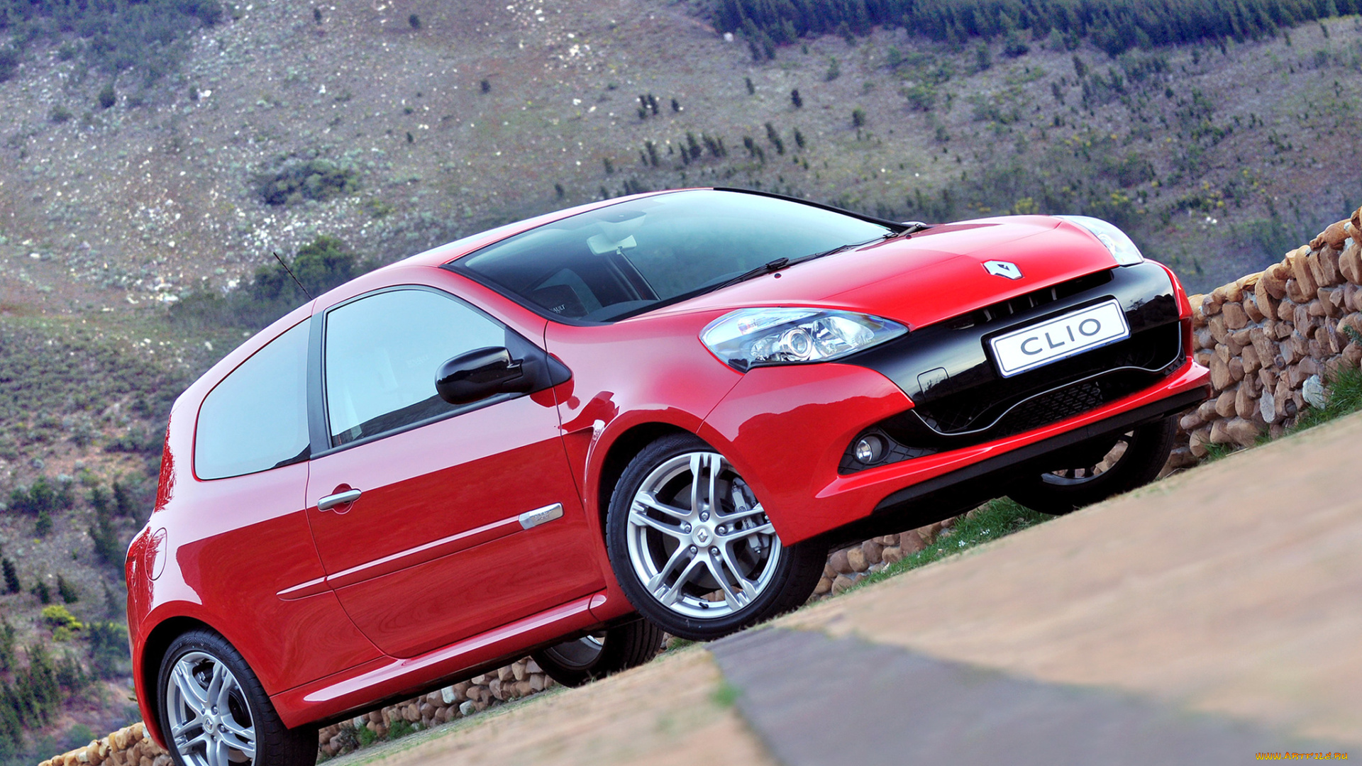 renault, clio, rs, автомобили