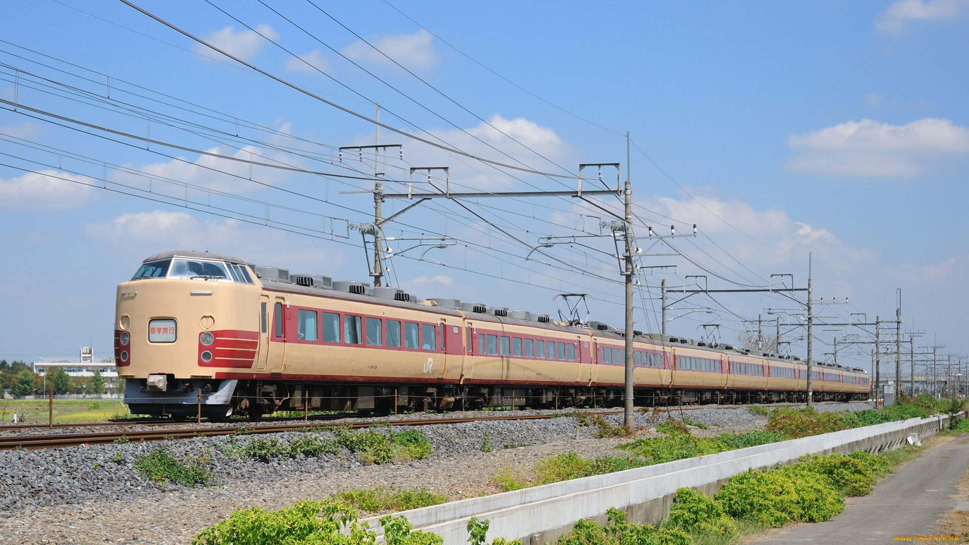 техника, поезда, скорость, поезд