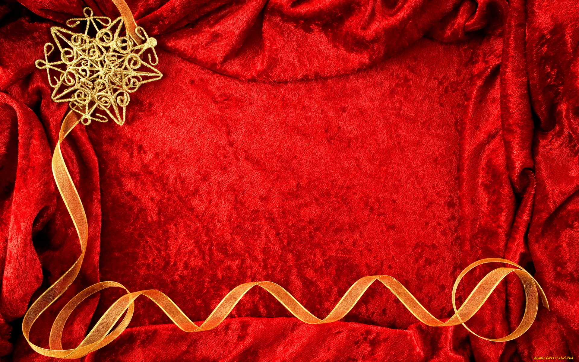 разное, текстуры, ткань, бархат, золотая, серпантин, красный, фон, red