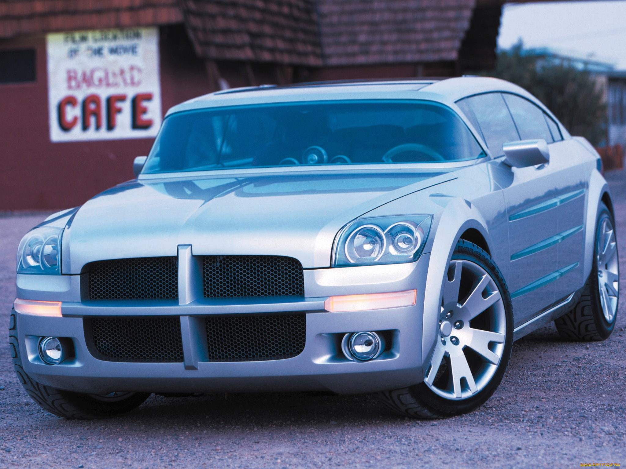 dodge, super8hemi, concept, автомобили