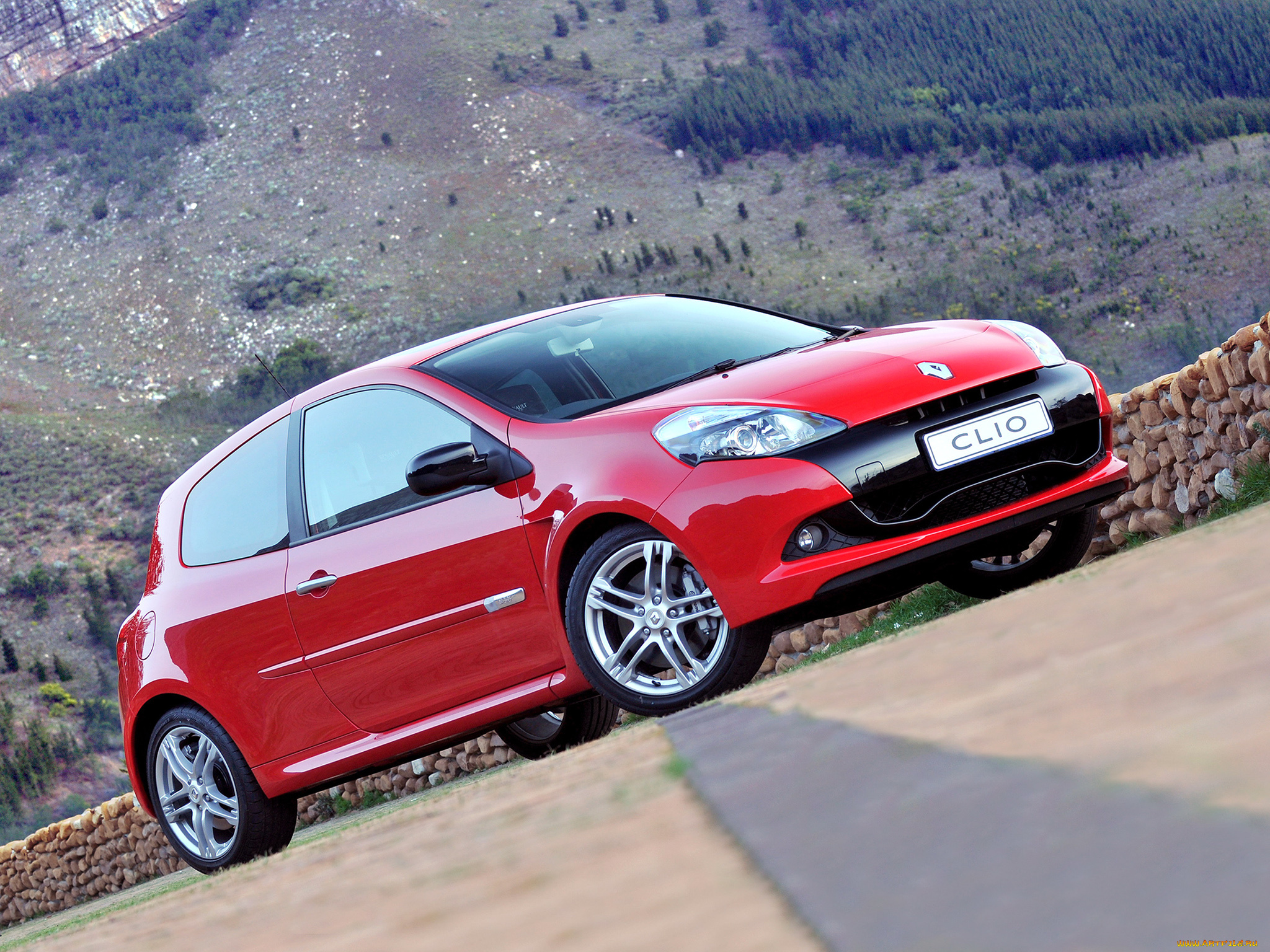 renault, clio, rs, автомобили