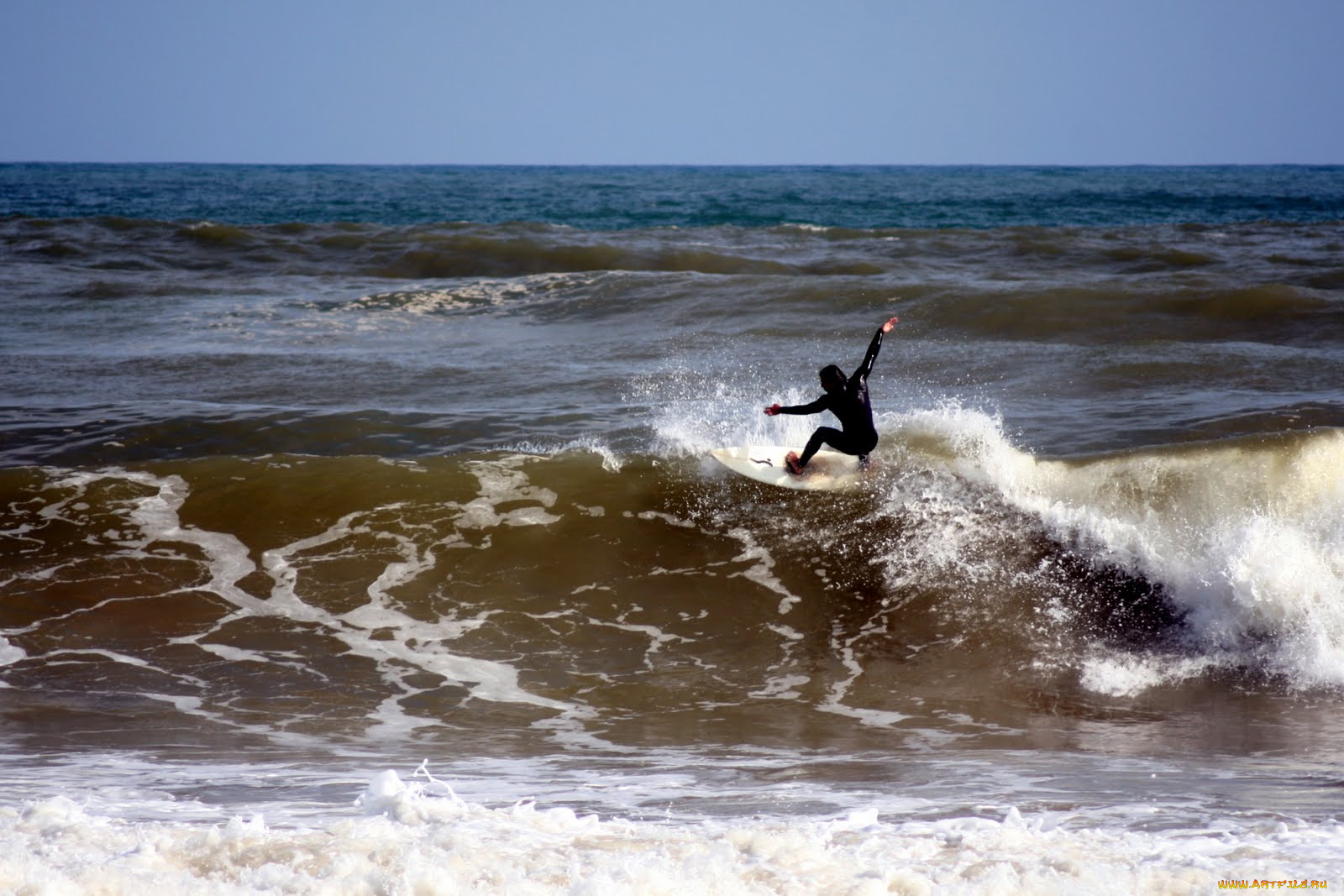 спорт, серфинг