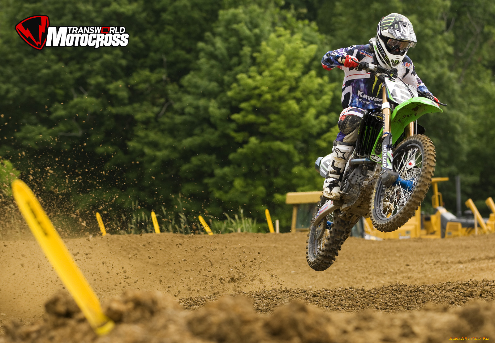 спорт, мотокросс