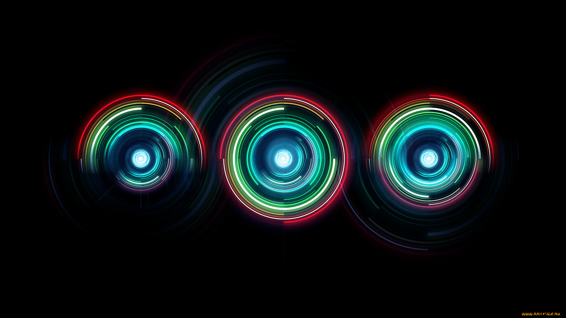 3д, графика, abstract, абстракции, фон, цвета, узор