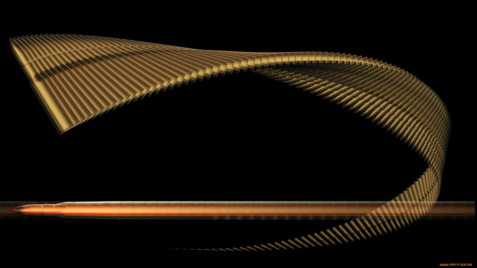 3д, графика, другое, узор, цвета, фон