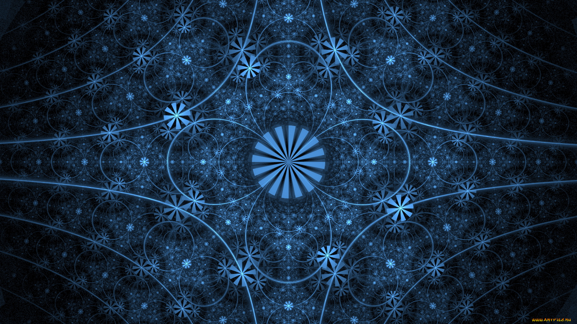 3д, графика, fractal, фракталы, цвета, фон, узор