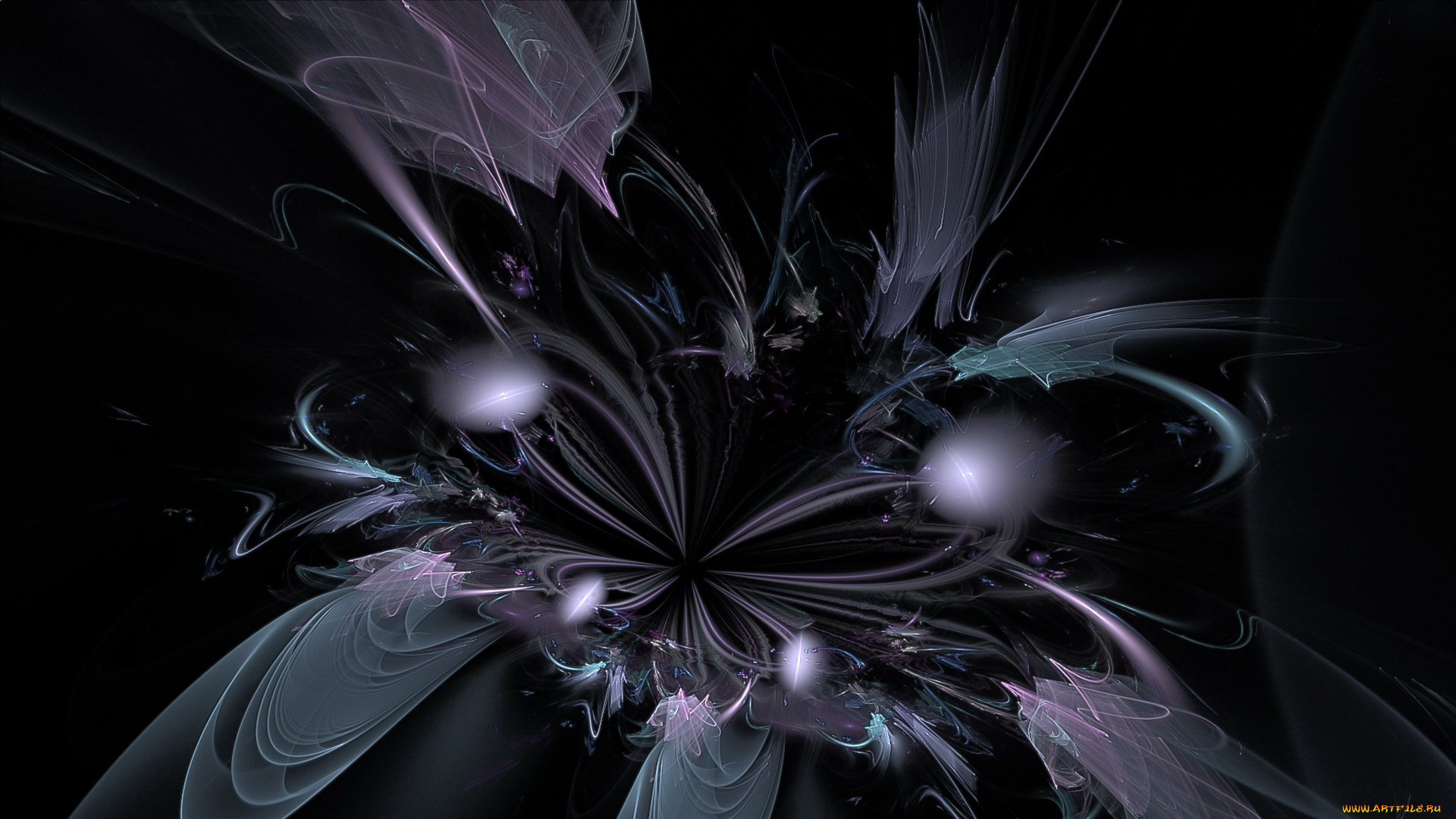 3д, графика, fractal, фракталы, фон, узор, цвета