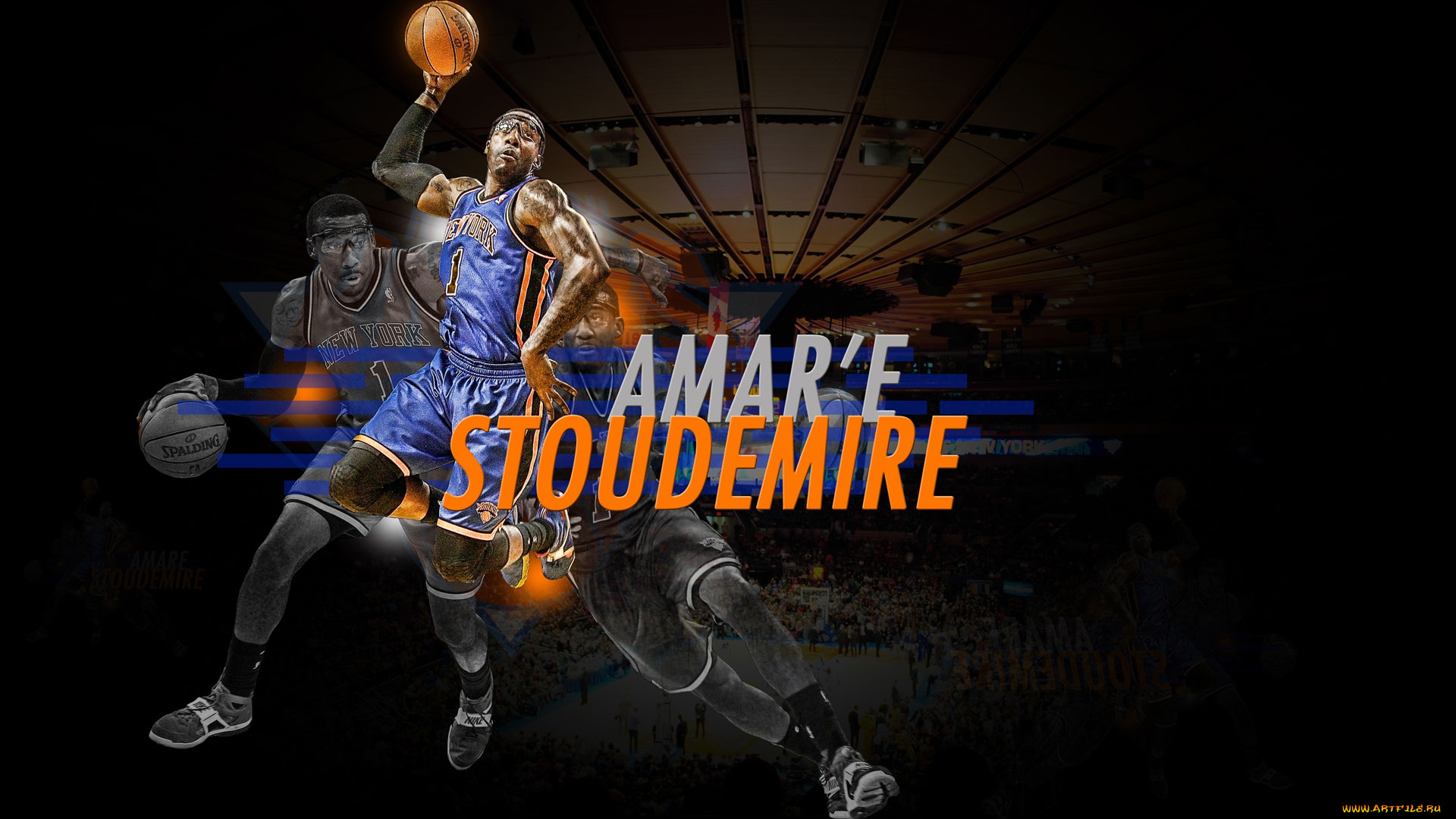 amare, stoudemire, спорт, nba, игрок, нба