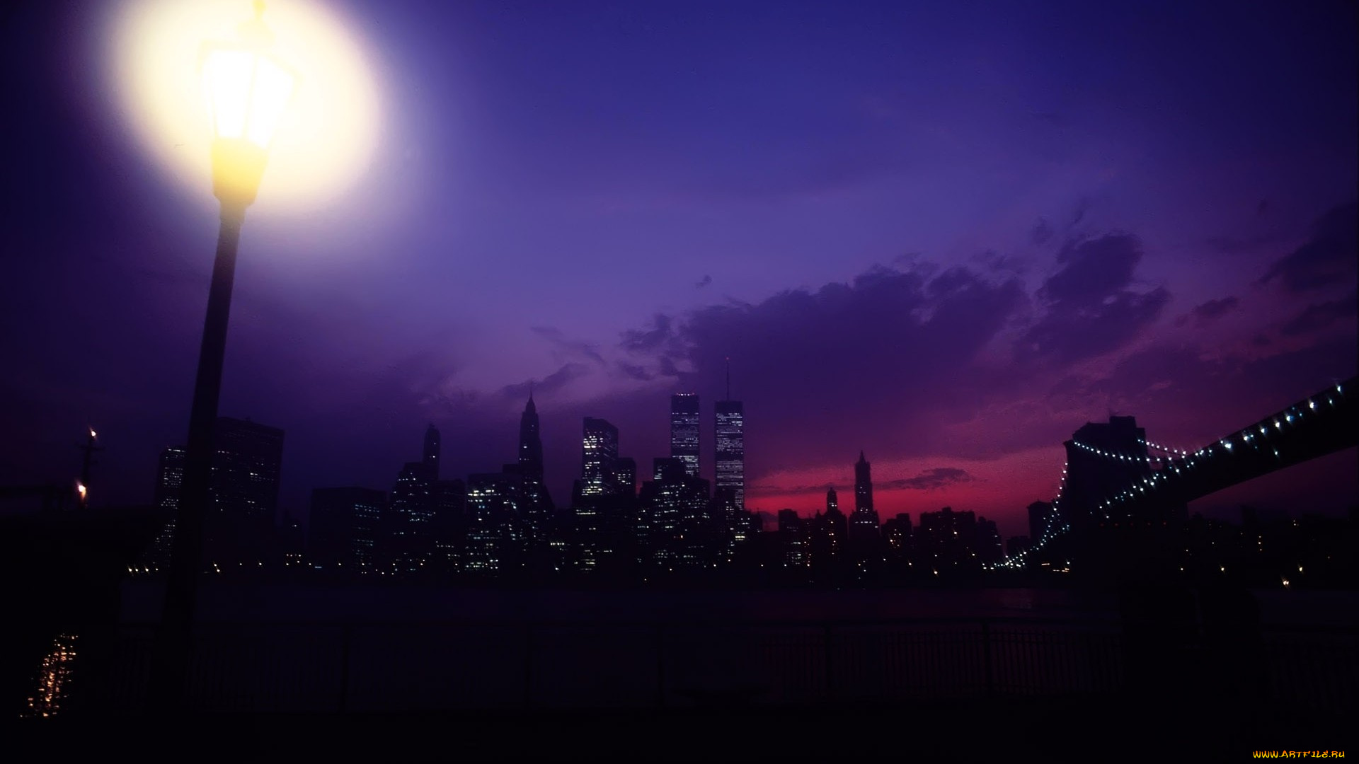 города, нью, йорк, сша, нью-йорк