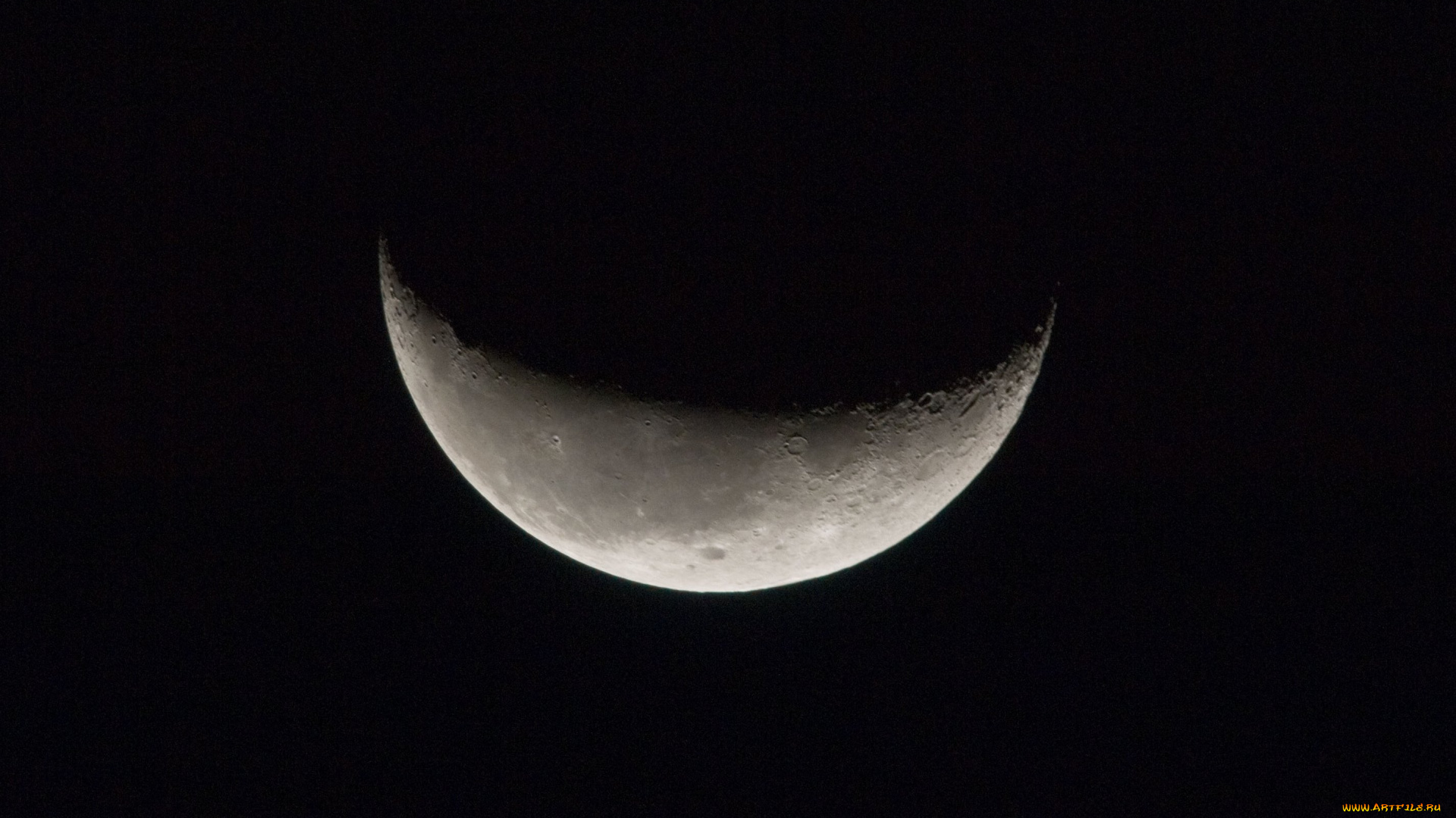 космос, луна