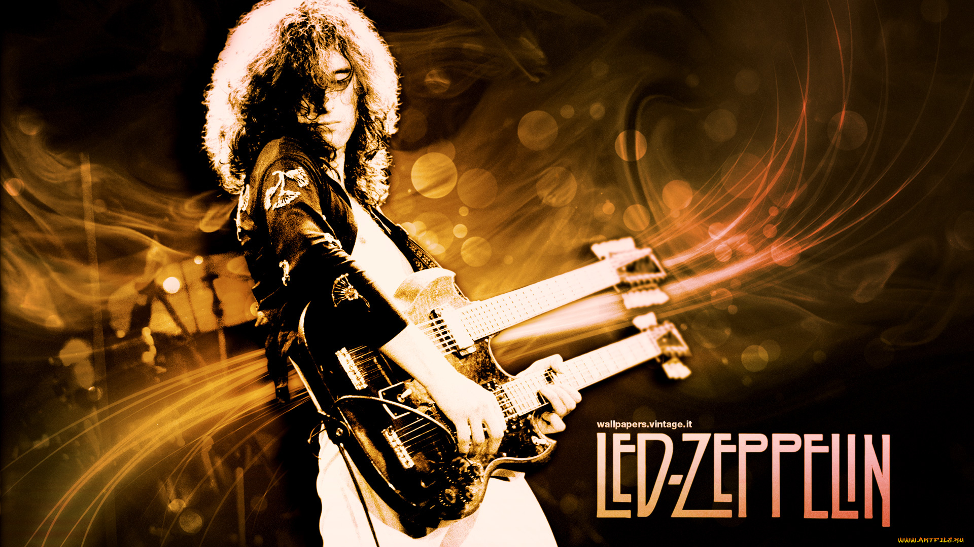 led, zeppelin, музыка, группа, рок