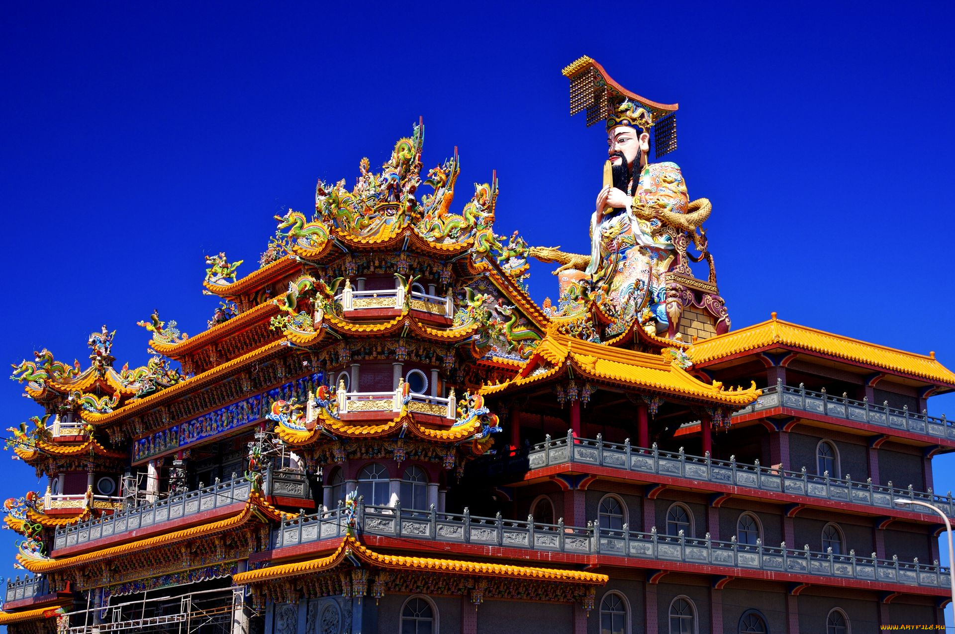 города, буддистские, другие, храмы, храм