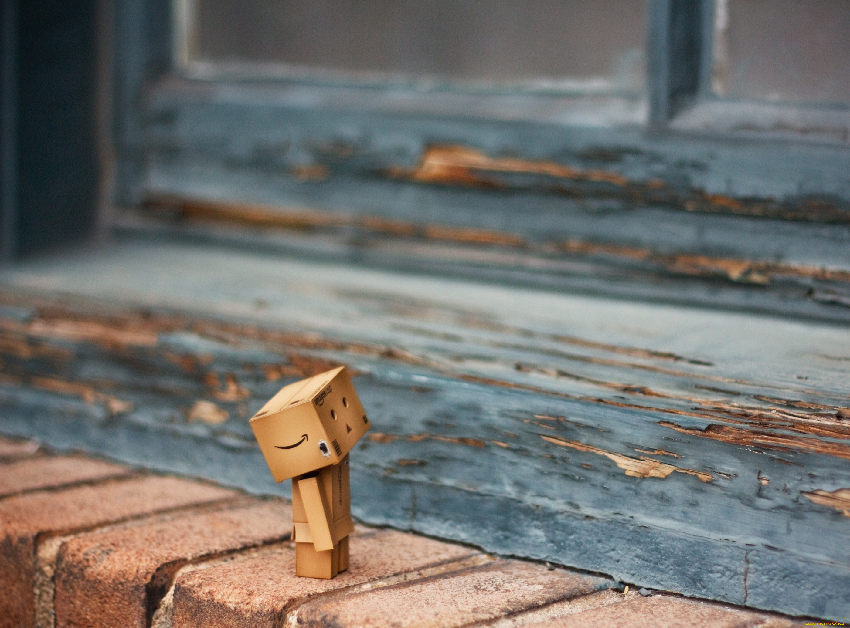 разное, данбо, danboard, брусчатка, дверь