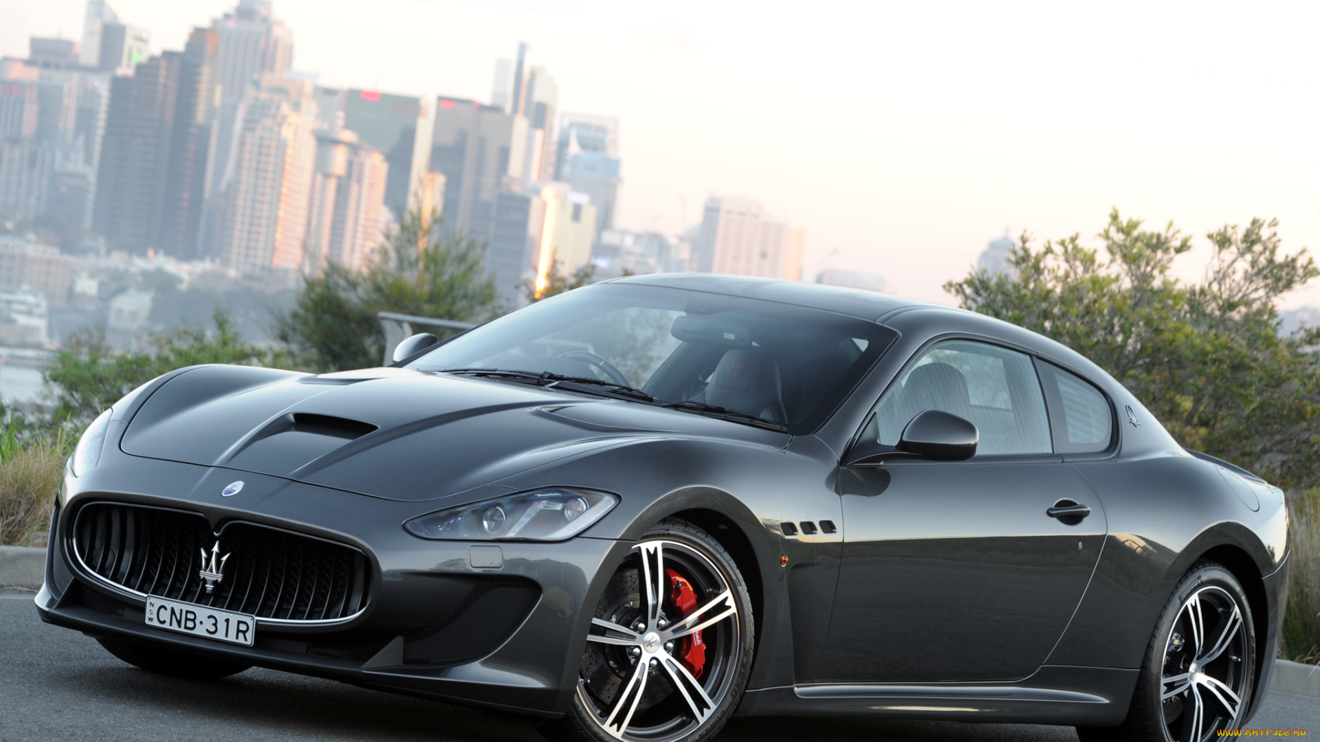 maserati, granturismo, mc, stradale, автомобили