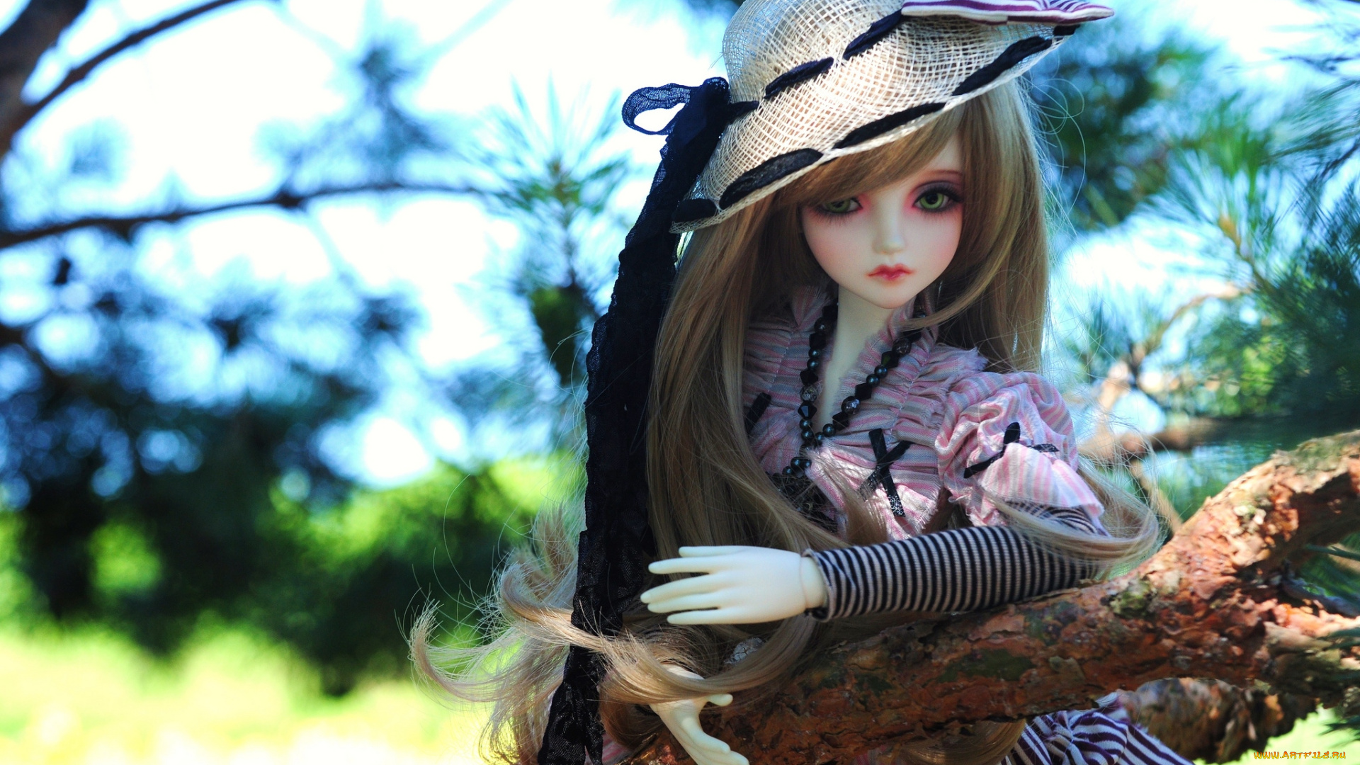 разное, игрушки, кукла