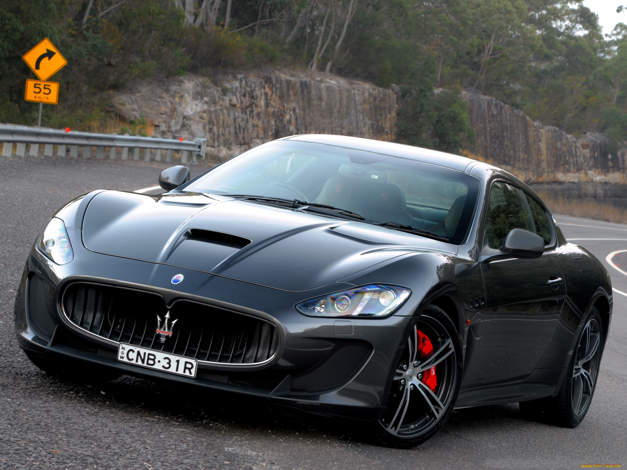 maserati, granturismo, mc, stradale, автомобили