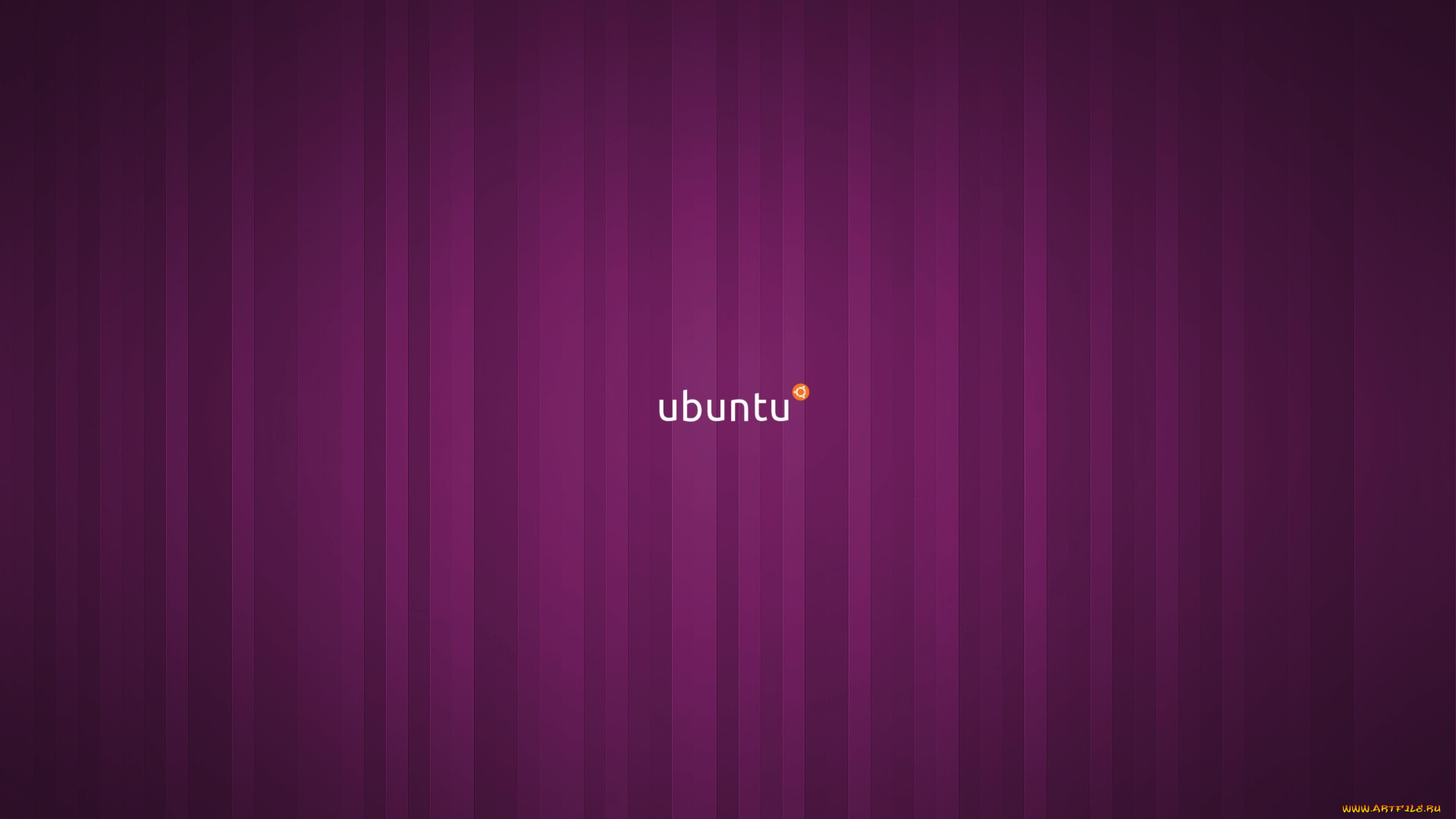 компьютеры, ubuntu, linux, фон, логотип