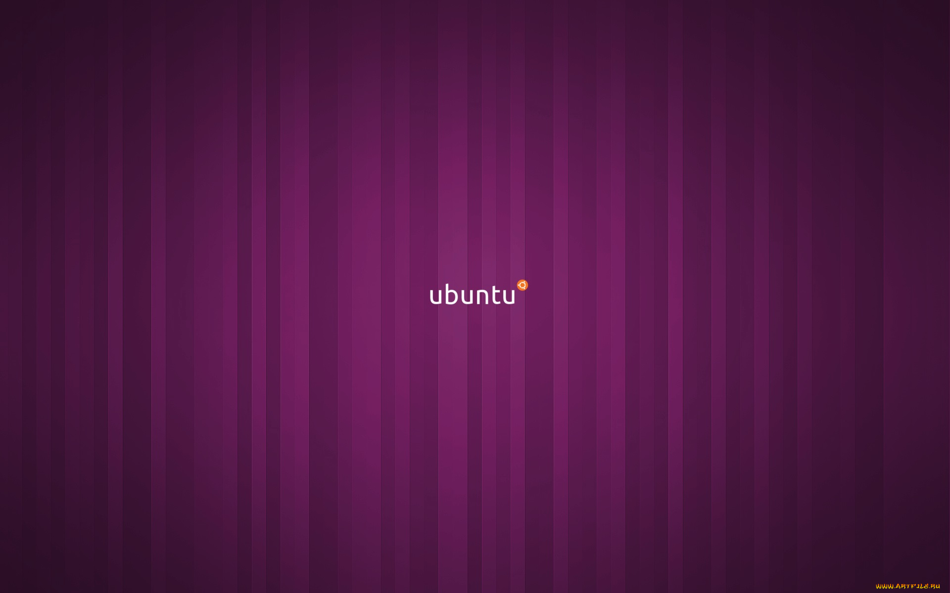 компьютеры, ubuntu, linux, фон, логотип