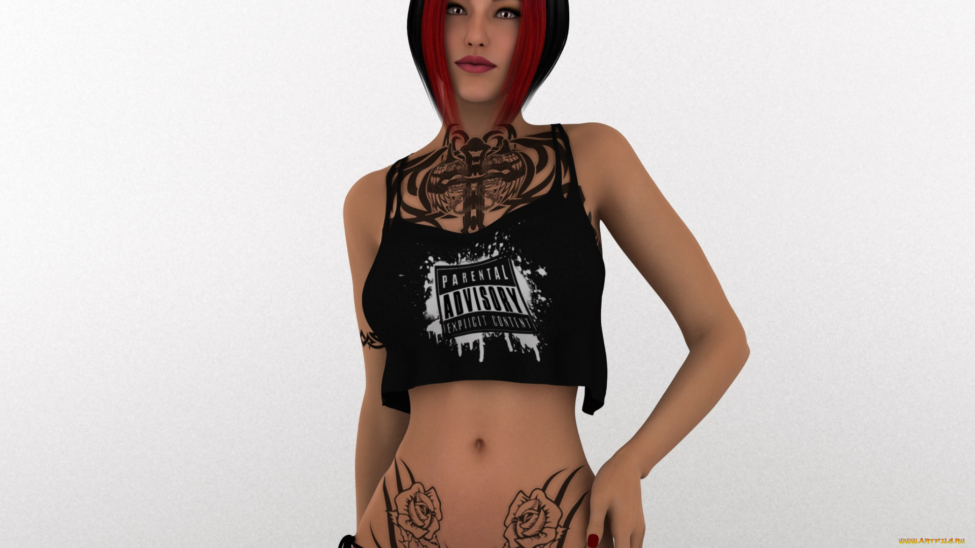 3д, графика, люди, , people, девушка, взгляд, фон