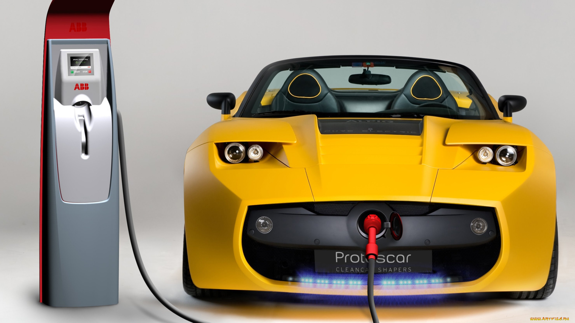 автомобили, -unsort, electric