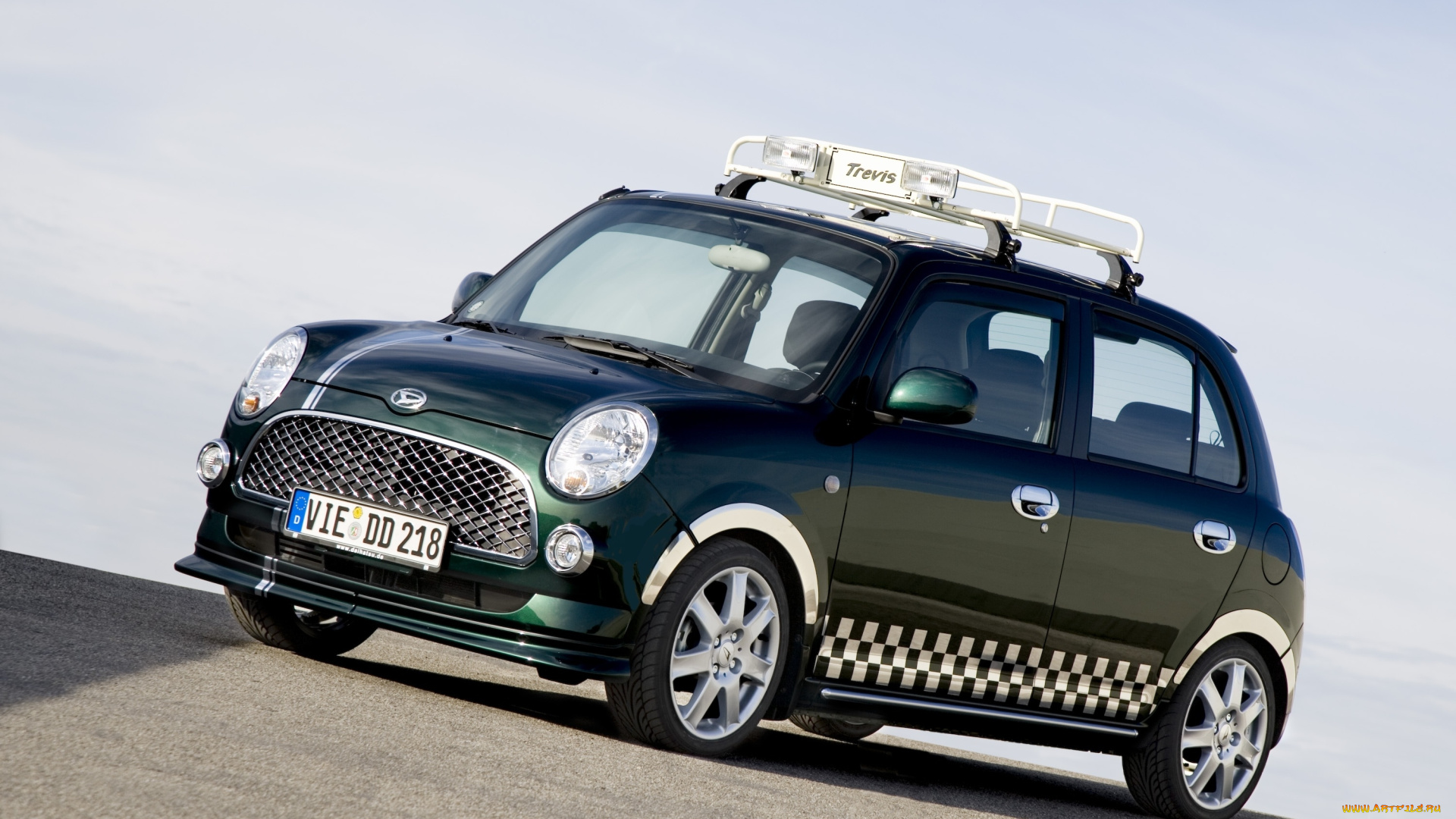 автомобили, daihatsu