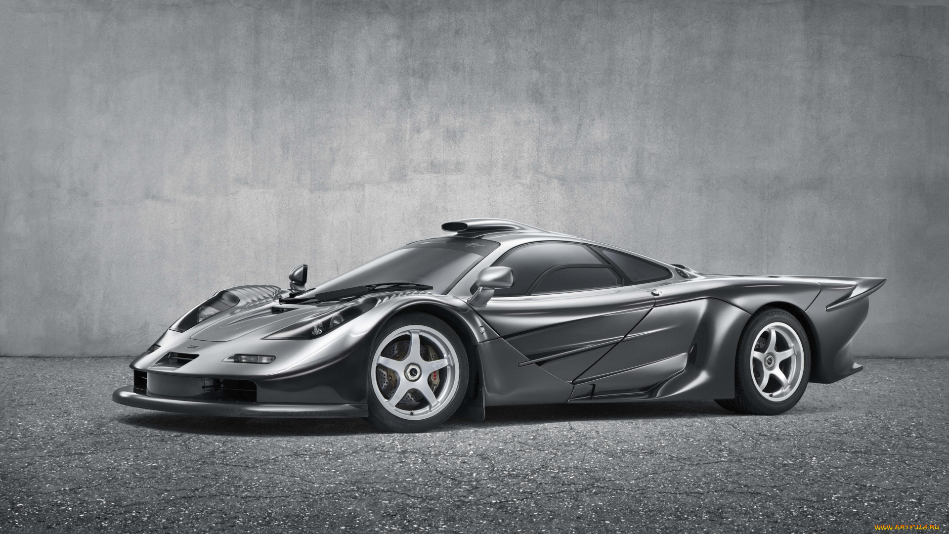 автомобили, mclaren