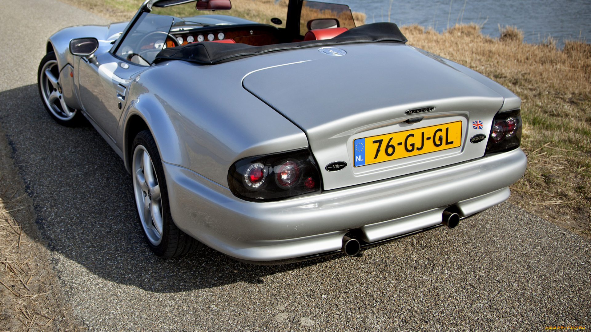 автомобили, tvr, marcos