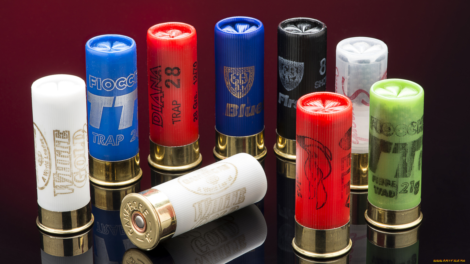 оружие, пулимагазины, патроны