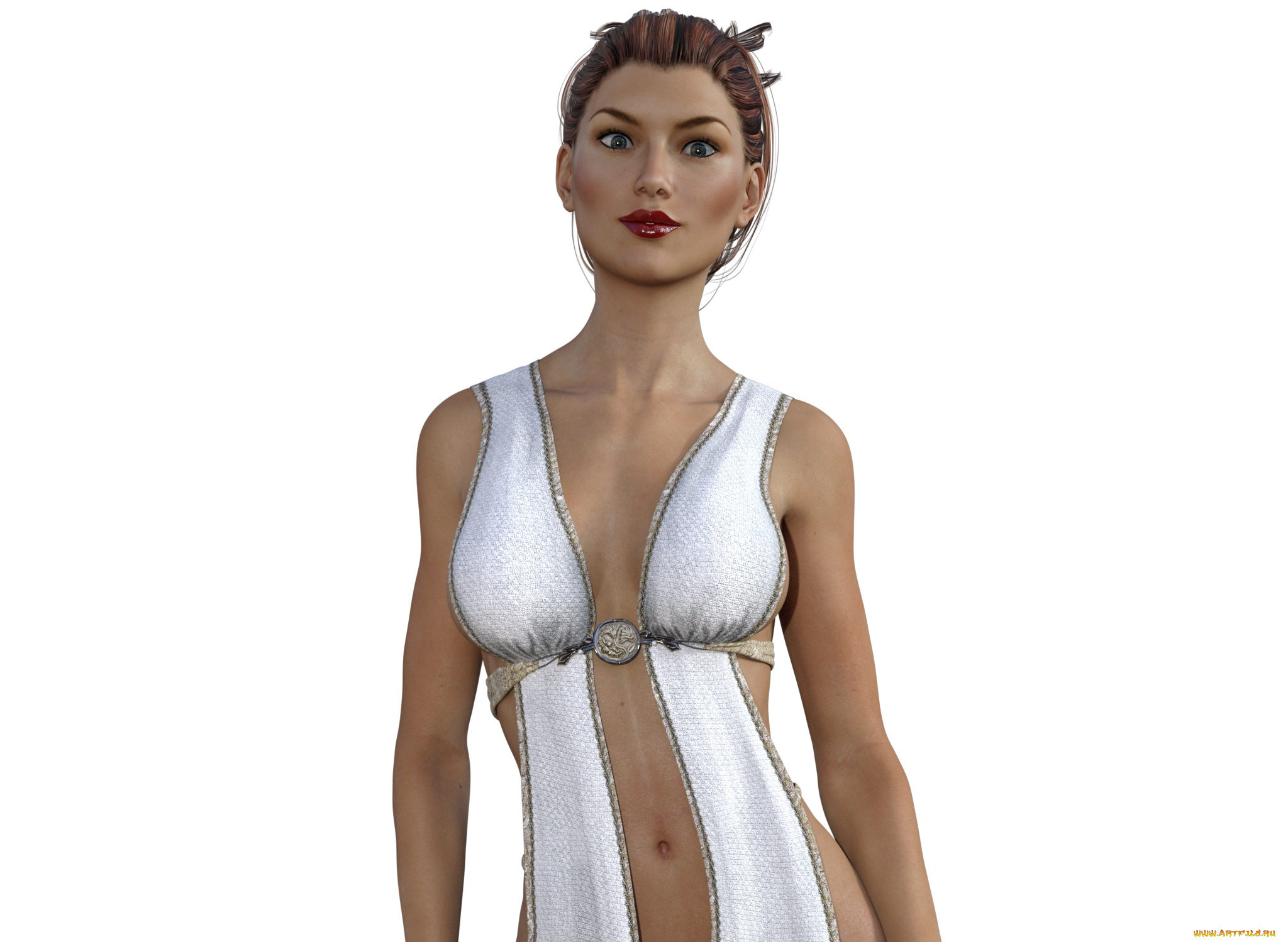 3д, графика, люди, , people, взгляд, девушка, фон