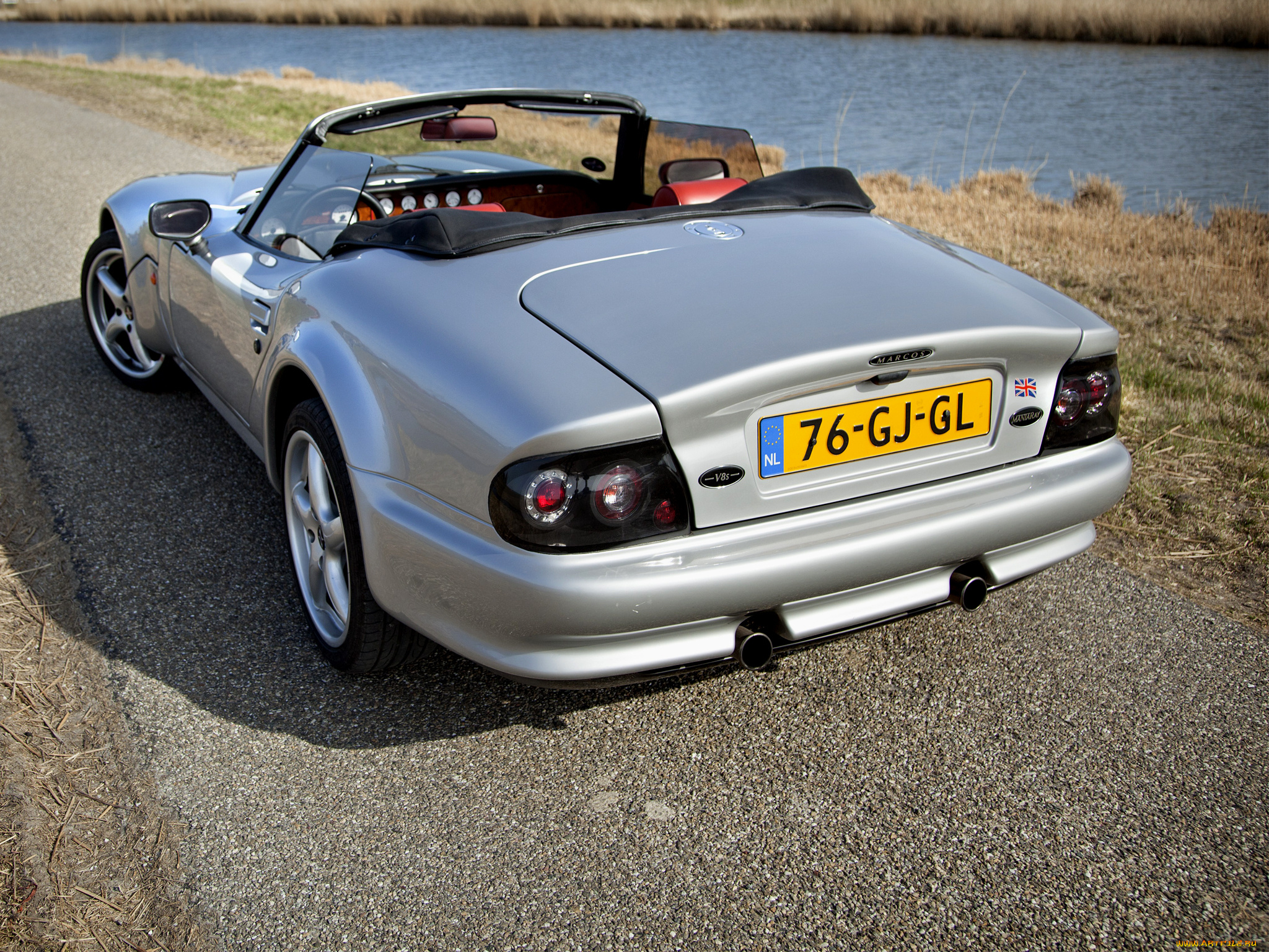 автомобили, tvr, marcos