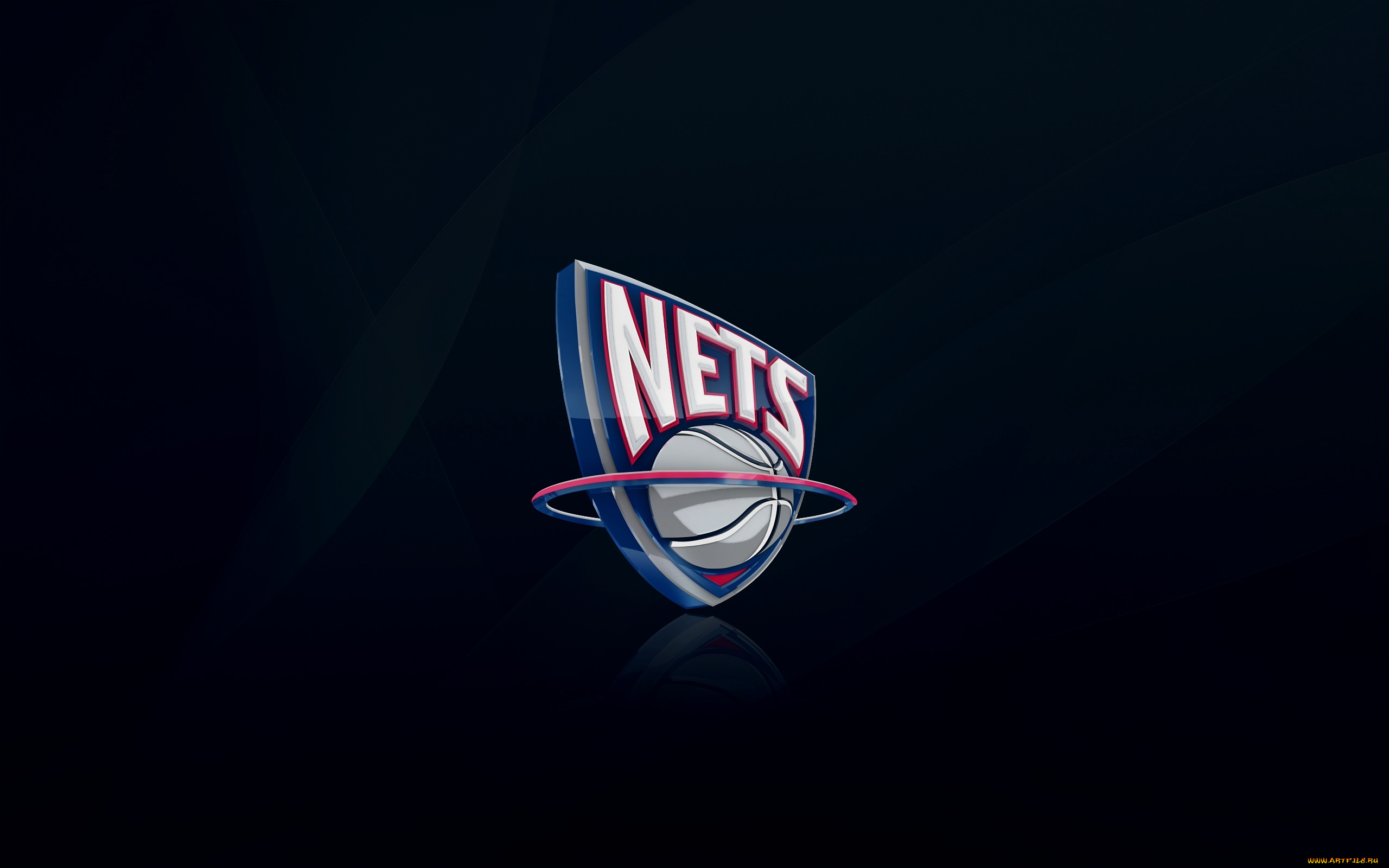 спорт, эмблемы, клубов, фон, nba, сетки, баскетбол, джерси, new, jersey, nets, логотип