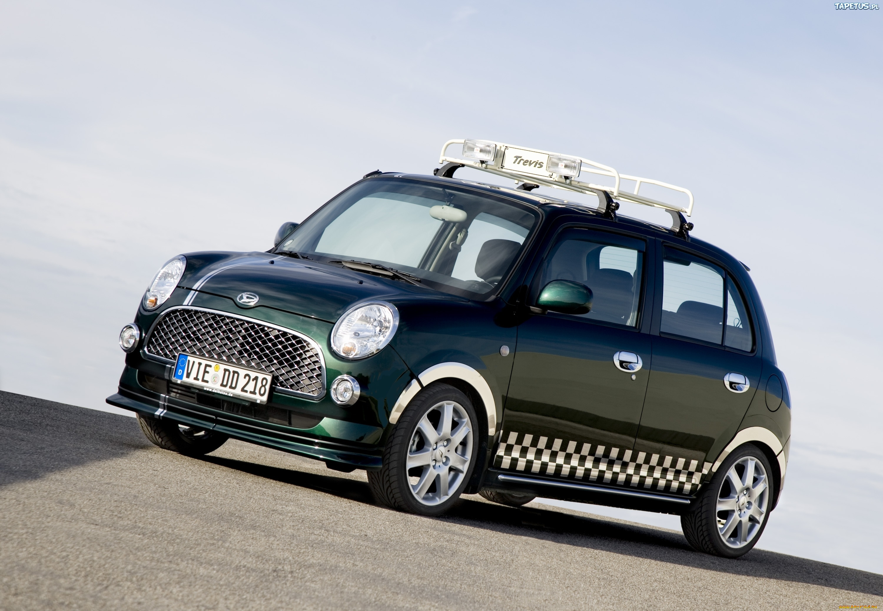 автомобили, daihatsu