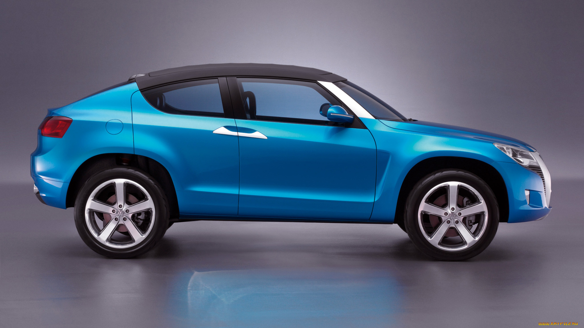 2006, volkswagen, concept, a, автомобили, volkswagen, concept, a, 2006