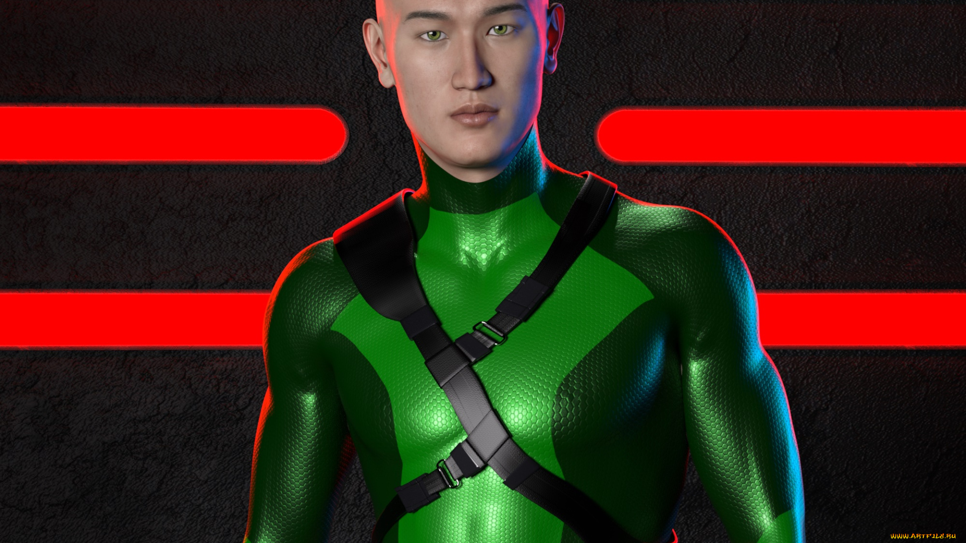 3д, графика, люди, , people, фон, взгляд, мужчина